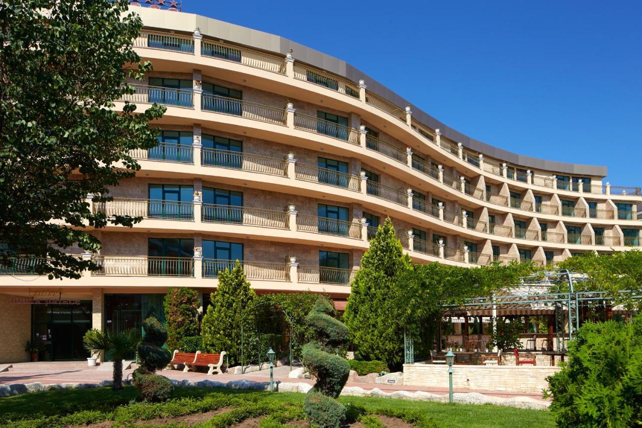 Mena Palace Hotel Sunny Beach Exterior photo